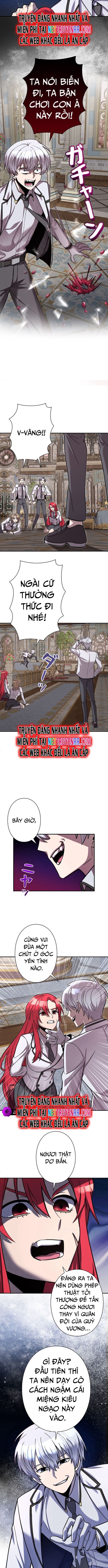 Ta Là Anh Hùng Nhưng Các Nữ Chính Lại Muốn Giết Ta Chap 4 - Next Chap 3