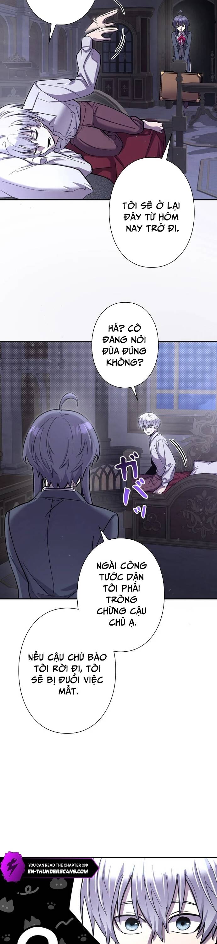 Ta Là Anh Hùng Nhưng Các Nữ Chính Lại Muốn Giết Ta Chap 5 - Next Chap 4