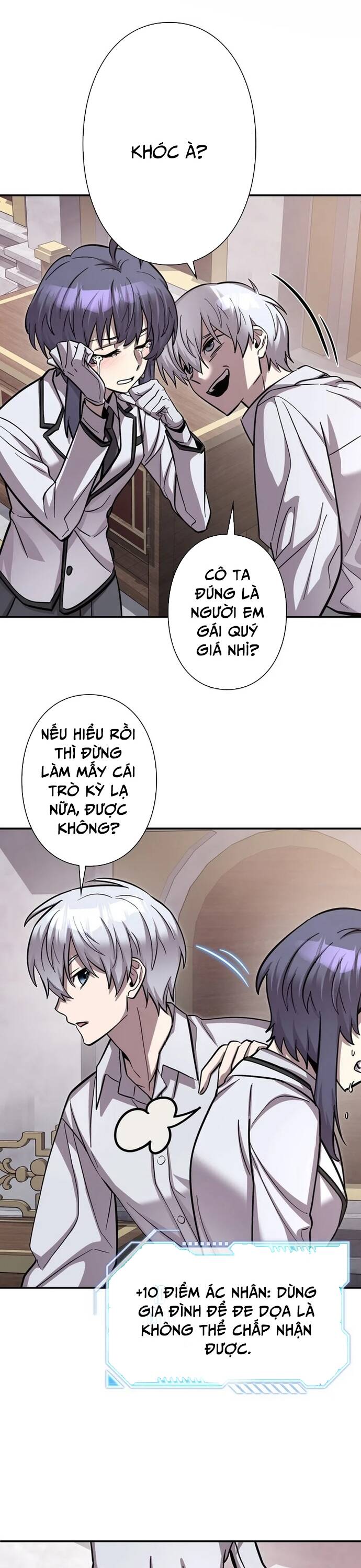 Ta Là Anh Hùng Nhưng Các Nữ Chính Lại Muốn Giết Ta Chap 5 - Next Chap 4