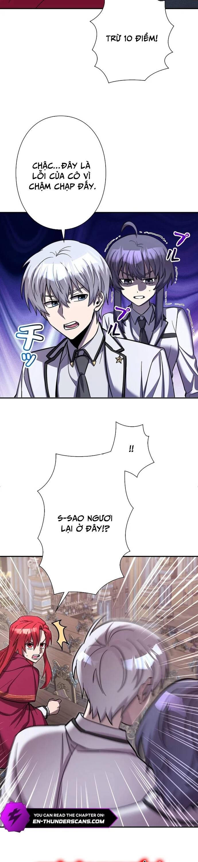 Ta Là Anh Hùng Nhưng Các Nữ Chính Lại Muốn Giết Ta Chap 5 - Next Chap 4