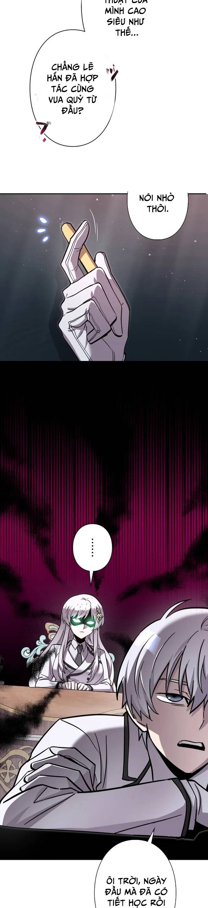 Ta Là Anh Hùng Nhưng Các Nữ Chính Lại Muốn Giết Ta Chap 5 - Next Chap 4