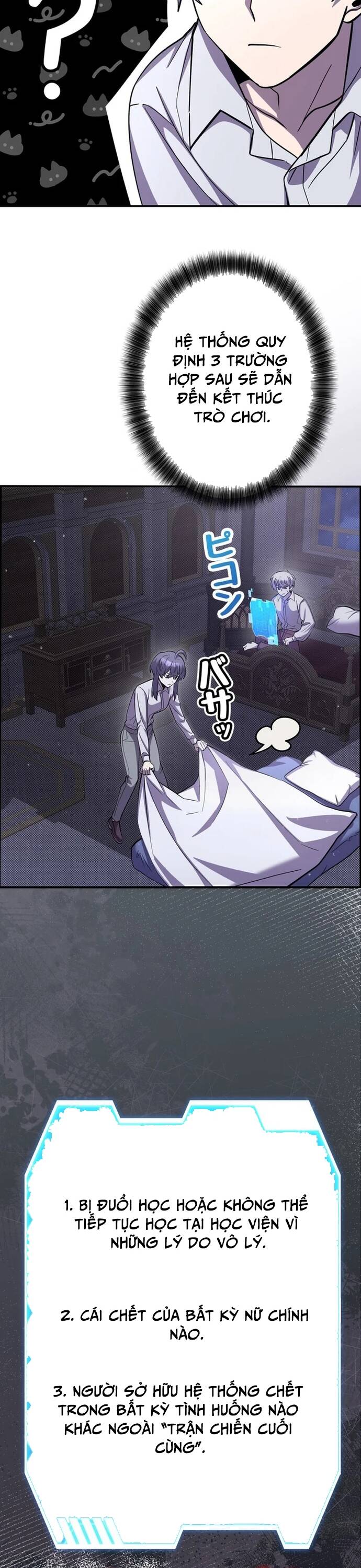 Ta Là Anh Hùng Nhưng Các Nữ Chính Lại Muốn Giết Ta Chap 5 - Next Chap 4