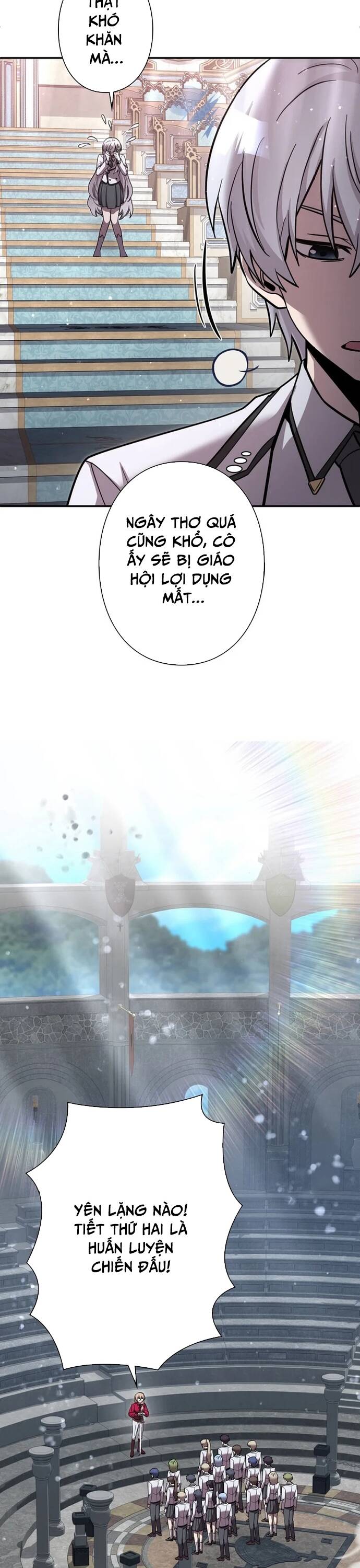 Ta Là Anh Hùng Nhưng Các Nữ Chính Lại Muốn Giết Ta Chap 5 - Next Chap 4