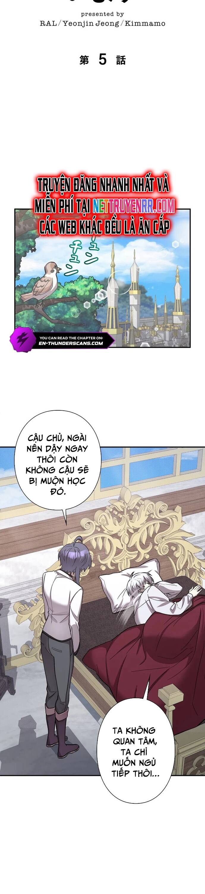 Ta Là Anh Hùng Nhưng Các Nữ Chính Lại Muốn Giết Ta Chap 5 - Next Chap 4