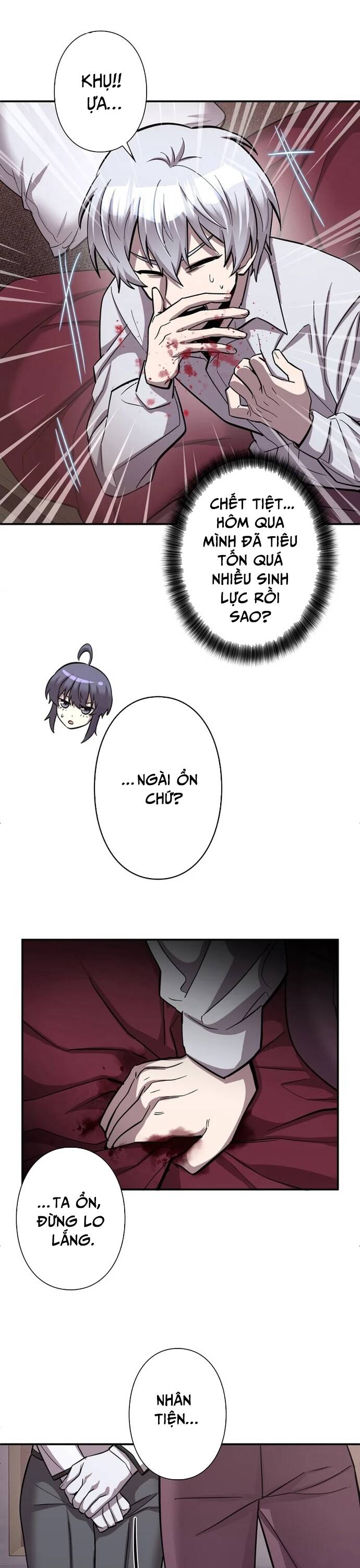 Ta Là Anh Hùng Nhưng Các Nữ Chính Lại Muốn Giết Ta Chap 5 - Next Chap 4