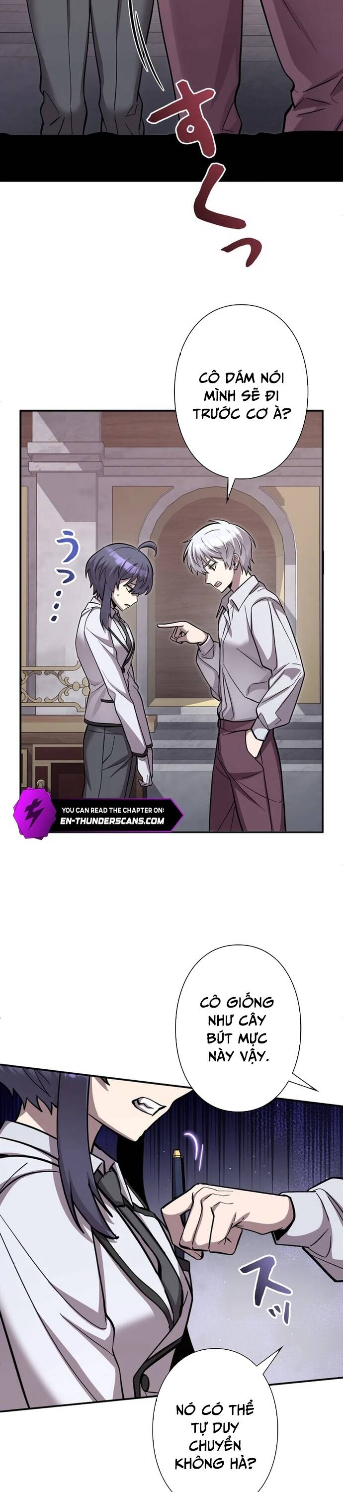 Ta Là Anh Hùng Nhưng Các Nữ Chính Lại Muốn Giết Ta Chap 5 - Next Chap 4