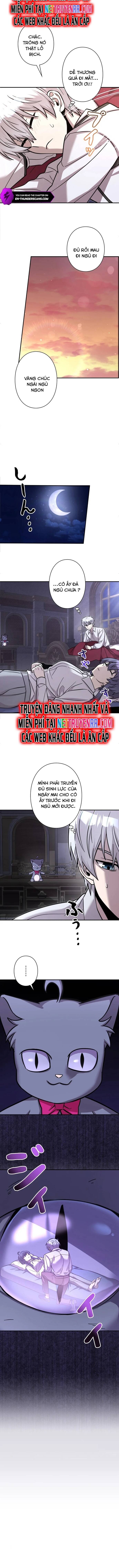 Ta Là Anh Hùng Nhưng Các Nữ Chính Lại Muốn Giết Ta Chap 6 - Next Chap 5