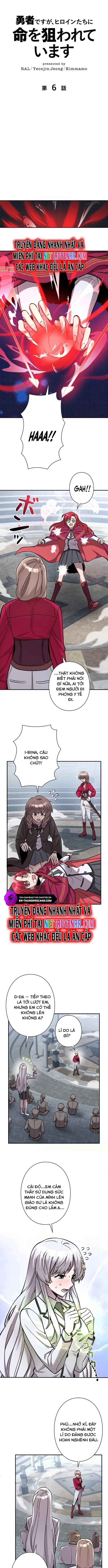 Ta Là Anh Hùng Nhưng Các Nữ Chính Lại Muốn Giết Ta Chap 6 - Next Chap 5