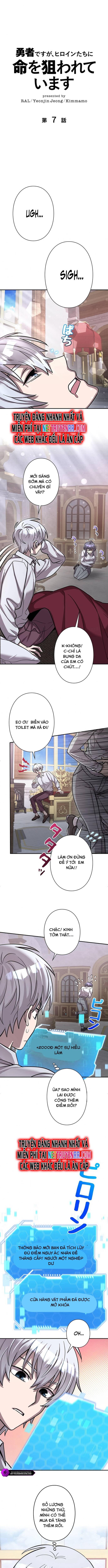 Ta Là Anh Hùng Nhưng Các Nữ Chính Lại Muốn Giết Ta Chap 7 - Next Chap 6