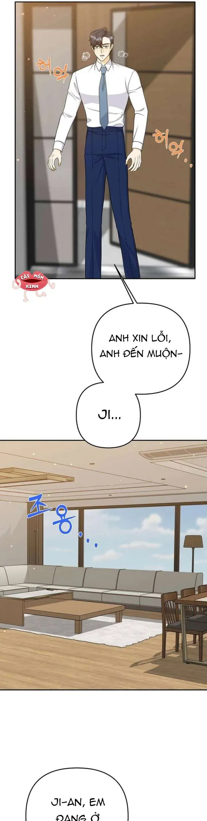 Hãy Tới Nhà Anh Đi Chap 40 - Next Chap 39