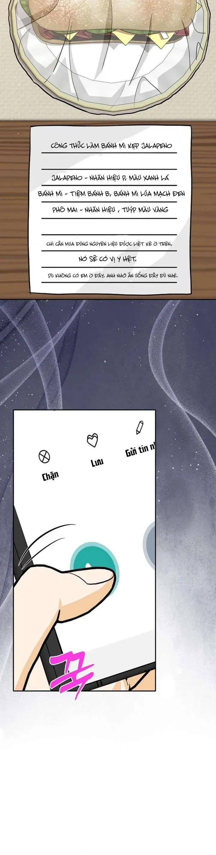 Hãy Tới Nhà Anh Đi Chap 40 - Next Chap 39