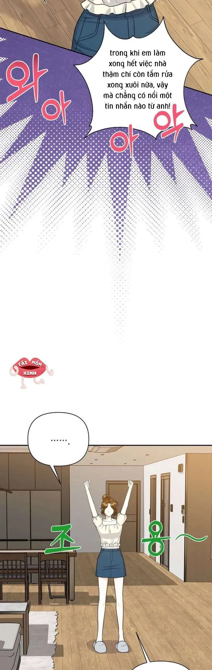 Hãy Tới Nhà Anh Đi Chap 40 - Next Chap 39