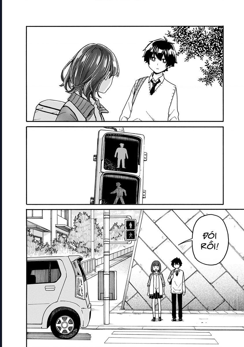 Aizawa Koharu Wa Shi Ni Isogu Chap 2 - Next Chap 1