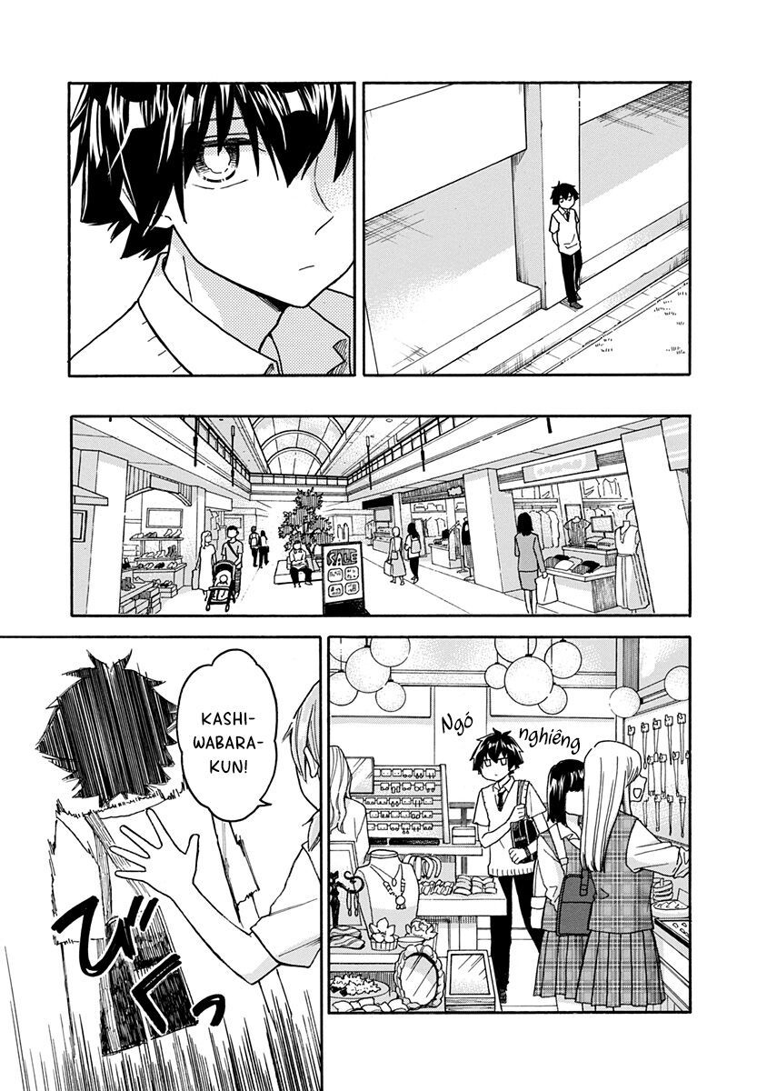 Aizawa Koharu Wa Shi Ni Isogu Chap 4 - Next Chap 3