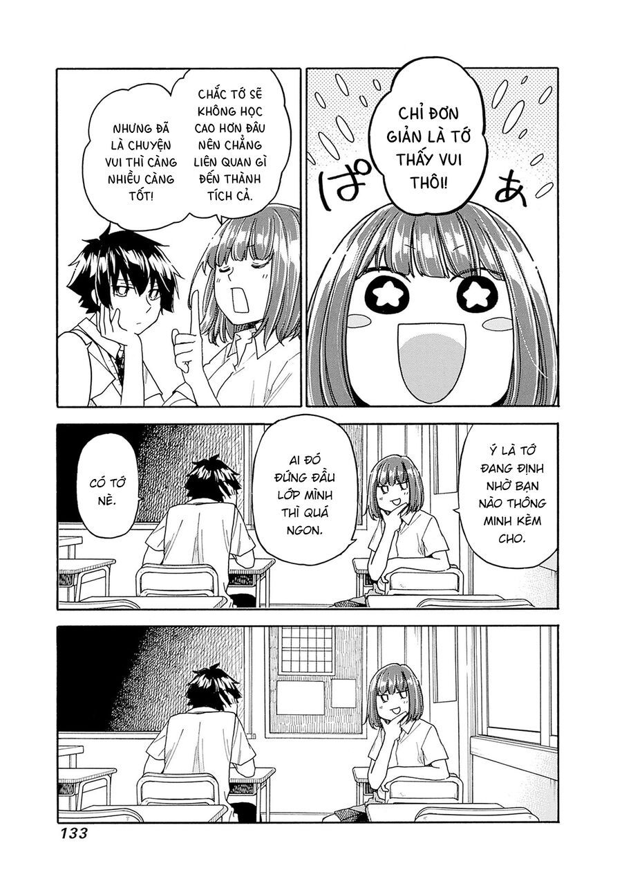 Aizawa Koharu Wa Shi Ni Isogu Chap 5 - Next Chap 4