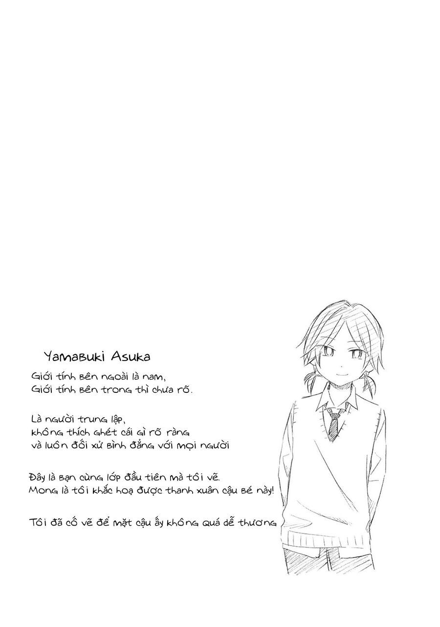 Aizawa Koharu Wa Shi Ni Isogu Chap 5 - Next Chap 4