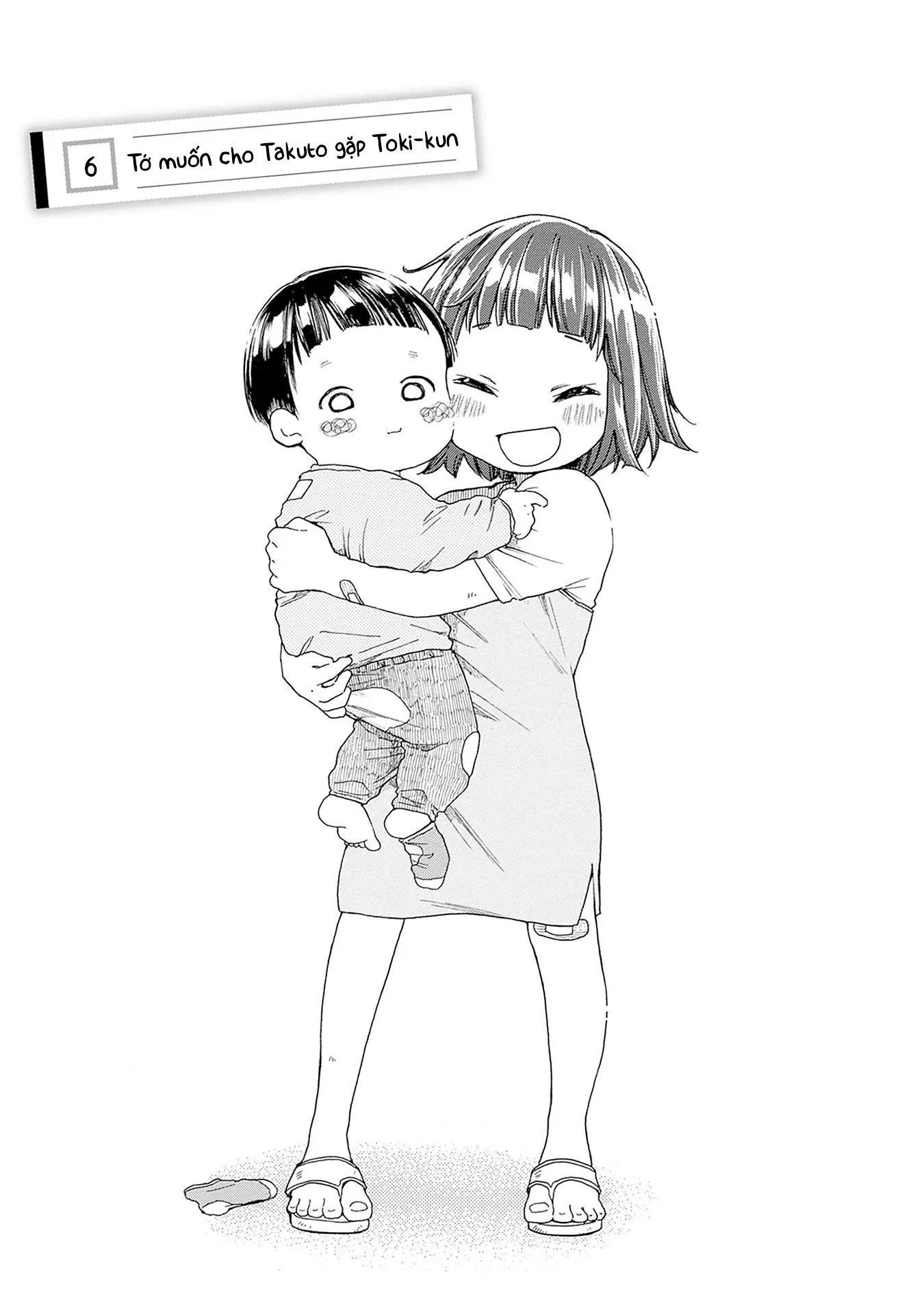 Aizawa Koharu Wa Shi Ni Isogu Chap 6 - Next Chap 5