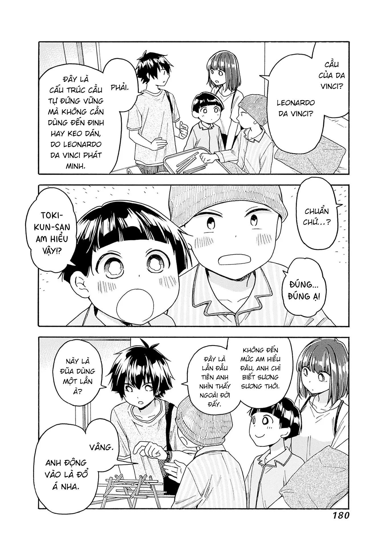 Aizawa Koharu Wa Shi Ni Isogu Chap 6 - Next Chap 5