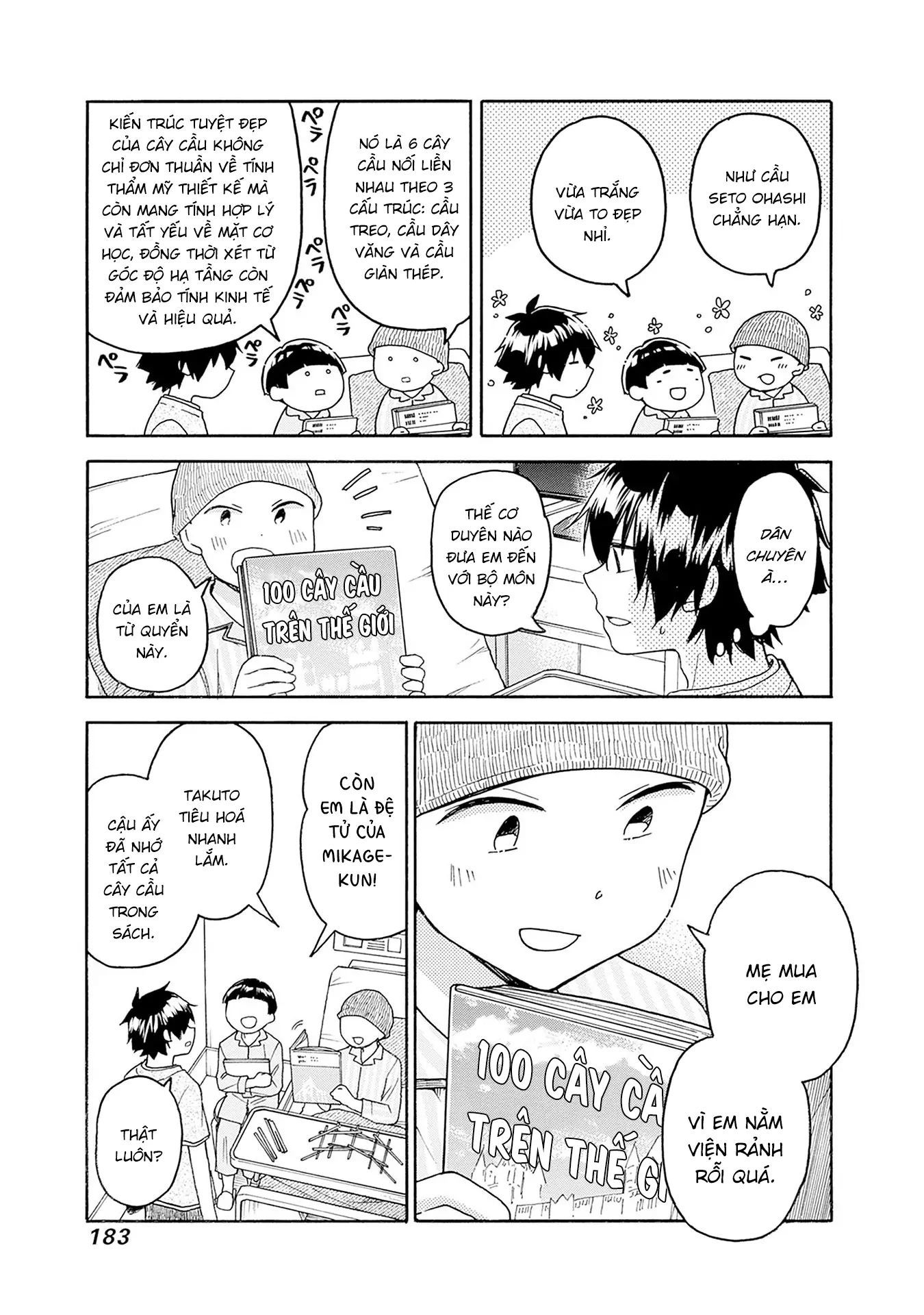 Aizawa Koharu Wa Shi Ni Isogu Chap 6 - Next Chap 5