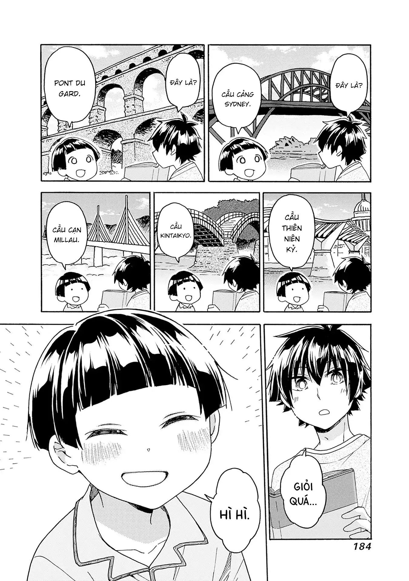 Aizawa Koharu Wa Shi Ni Isogu Chap 6 - Next Chap 5