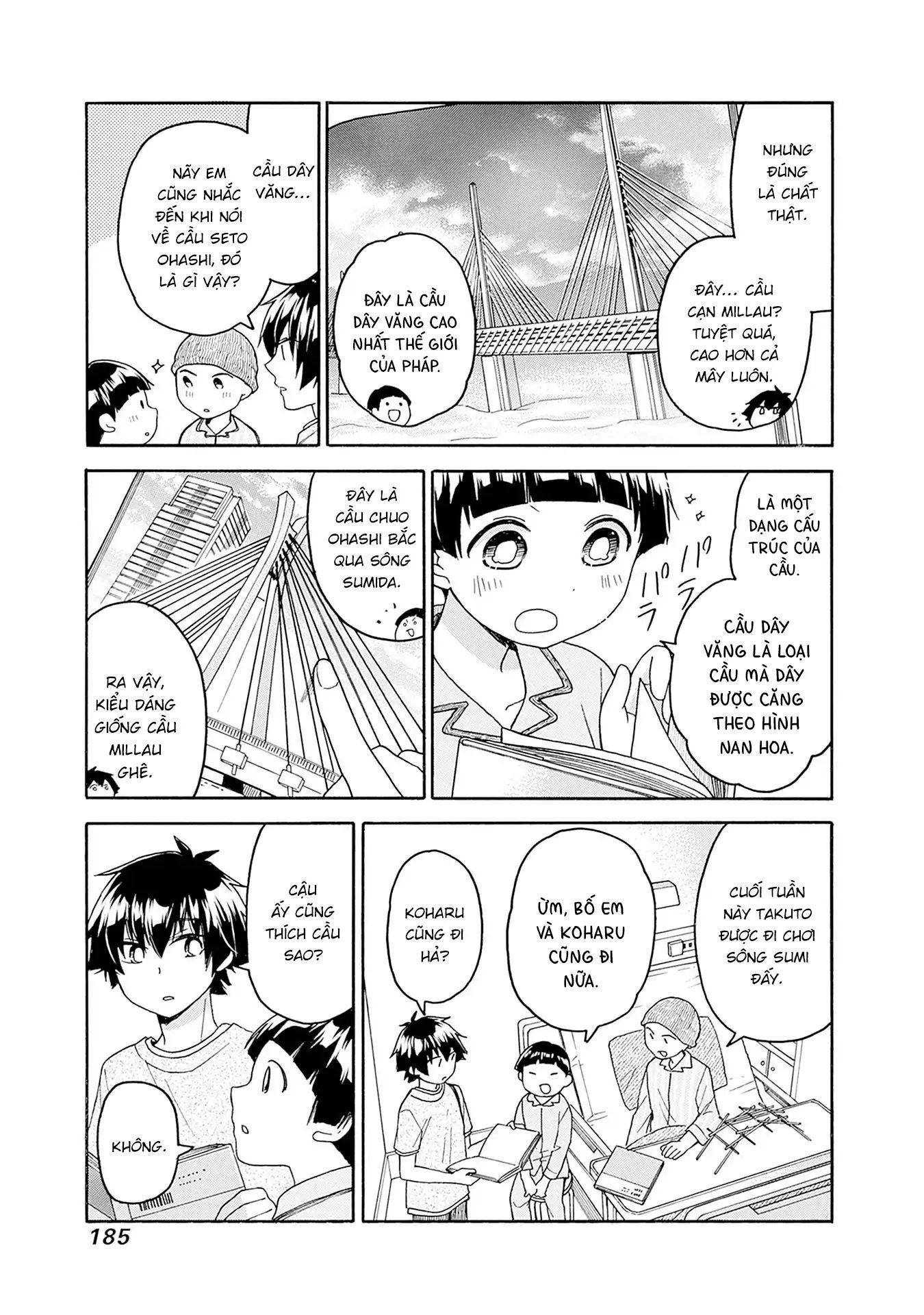 Aizawa Koharu Wa Shi Ni Isogu Chap 6 - Next Chap 5