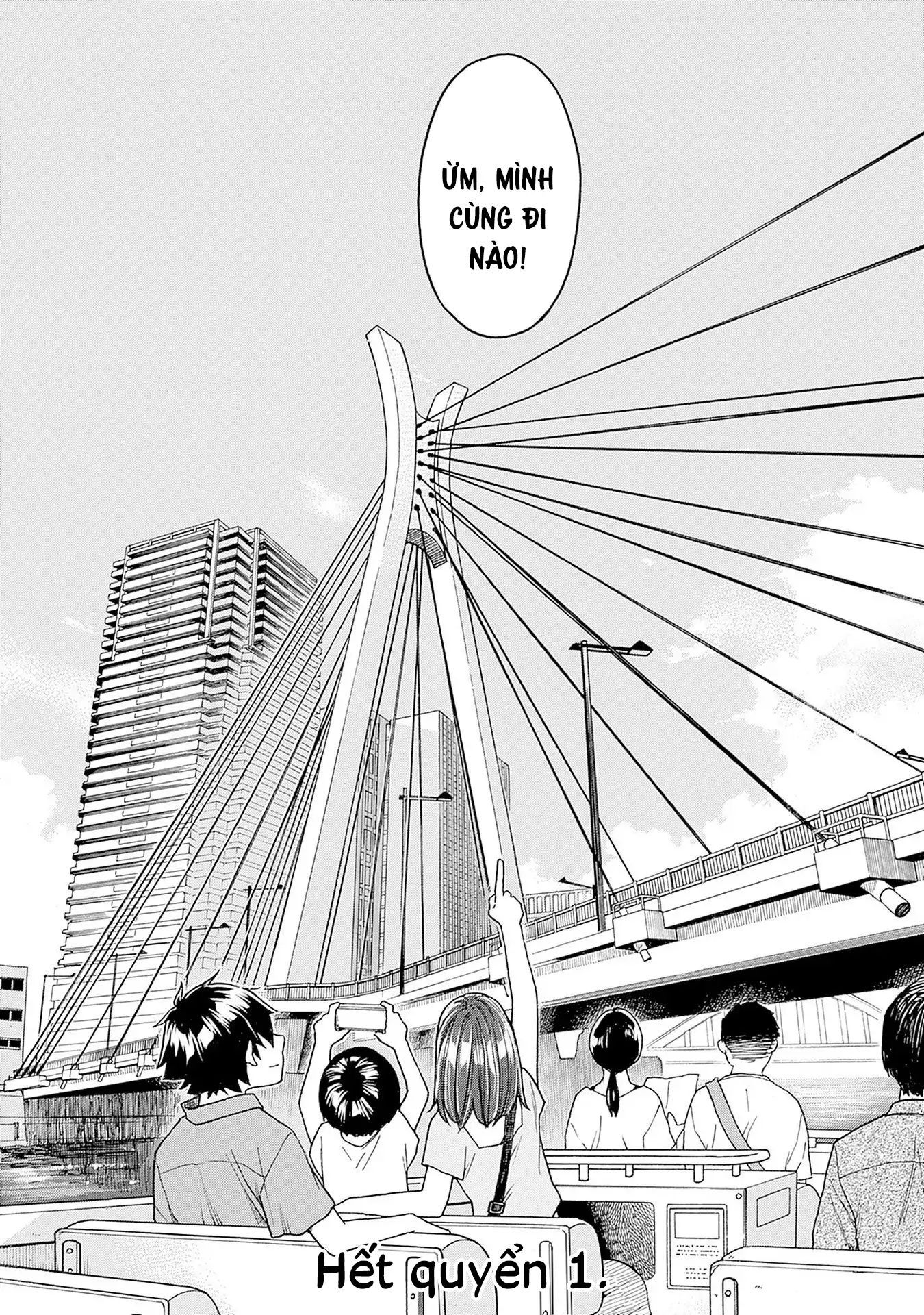 Aizawa Koharu Wa Shi Ni Isogu Chap 6 - Next Chap 5