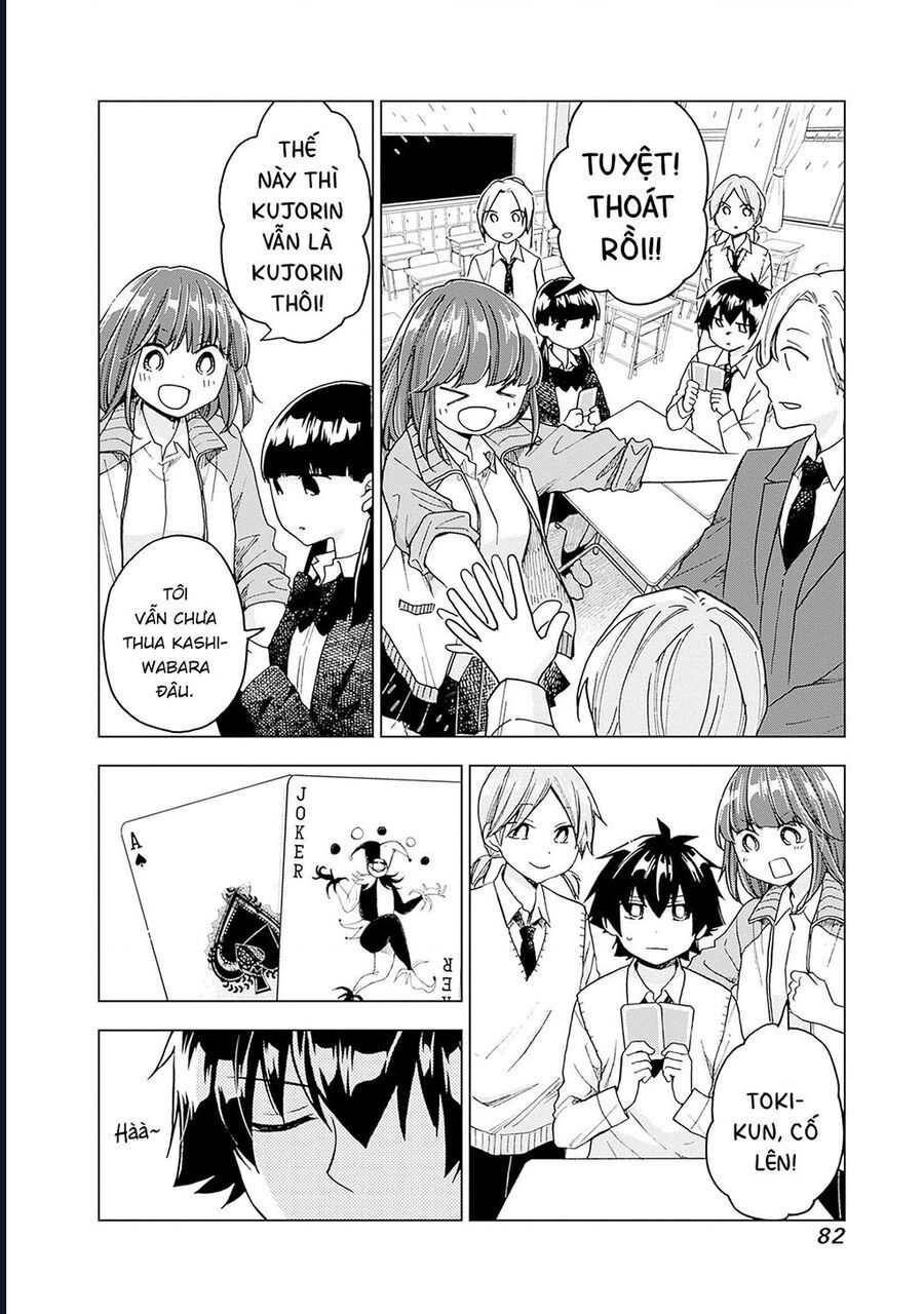 Aizawa Koharu Wa Shi Ni Isogu Chap 8.5 - Next Chap 8