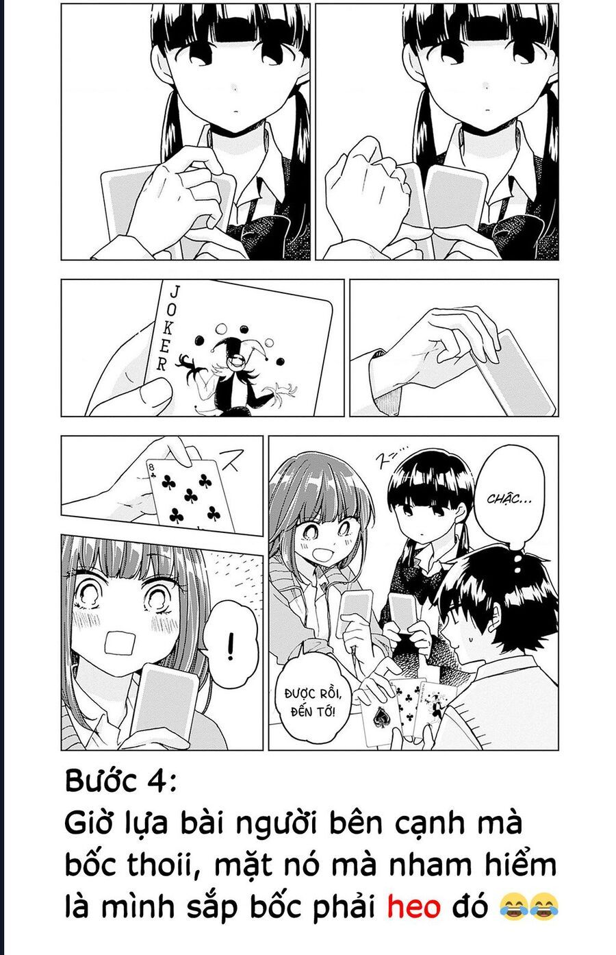 Aizawa Koharu Wa Shi Ni Isogu Chap 8.5 - Next Chap 8