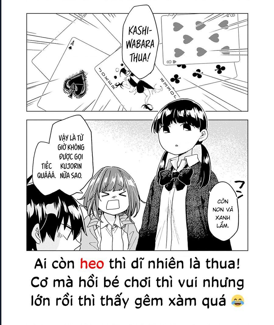 Aizawa Koharu Wa Shi Ni Isogu Chap 8.5 - Next Chap 8