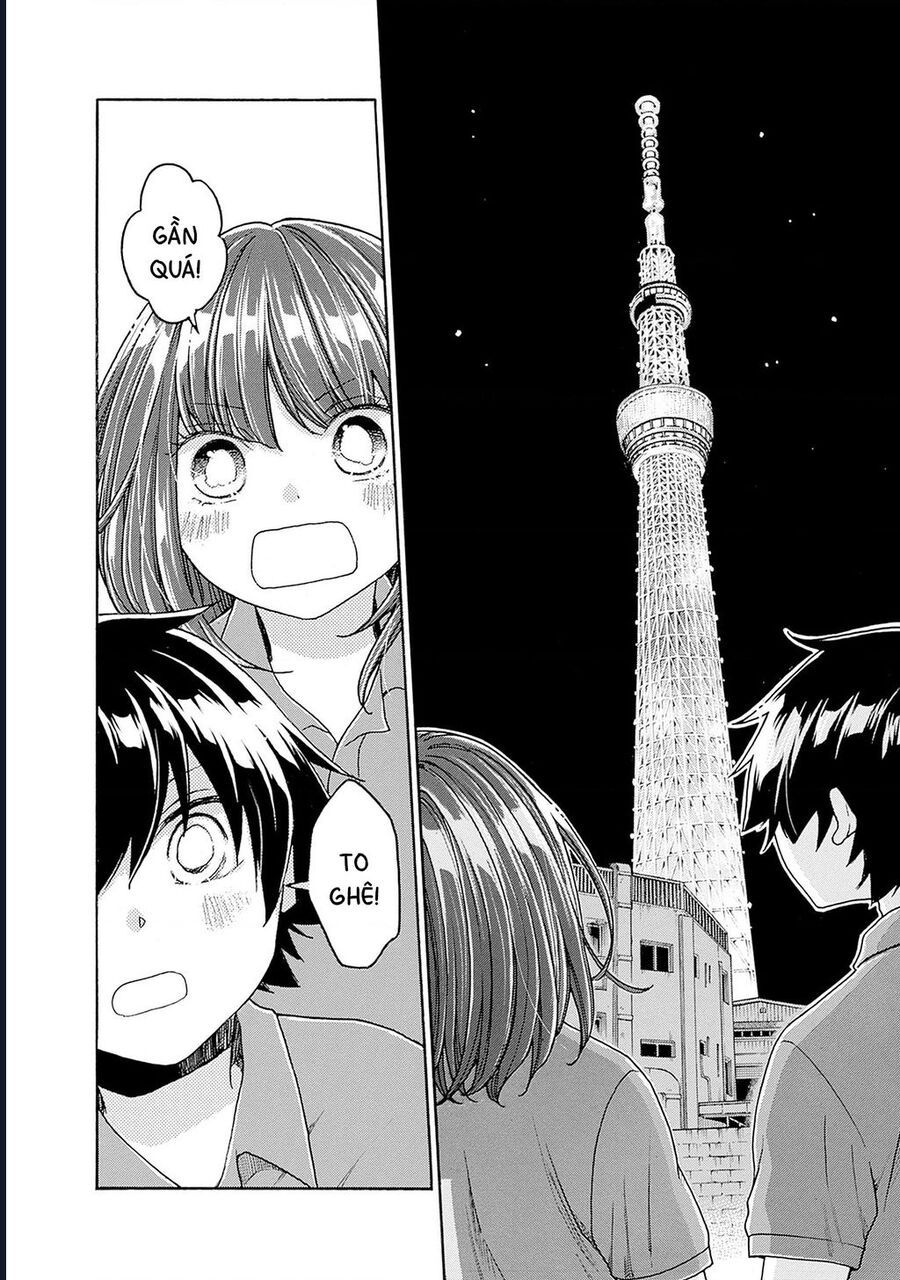 Aizawa Koharu Wa Shi Ni Isogu Chap 8 - Next Chap 7