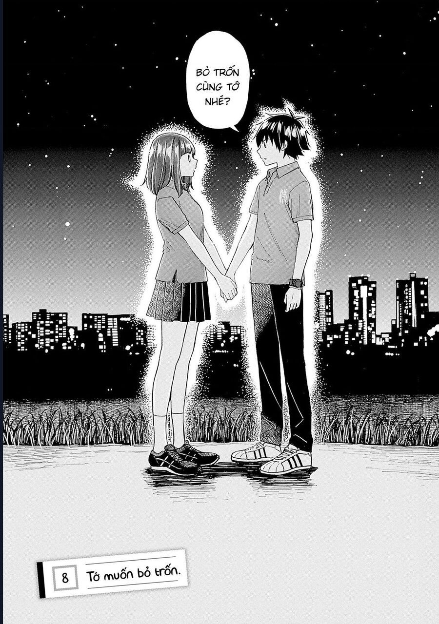 Aizawa Koharu Wa Shi Ni Isogu Chap 8 - Next Chap 7