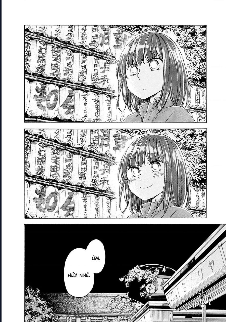 Aizawa Koharu Wa Shi Ni Isogu Chap 8 - Next Chap 7