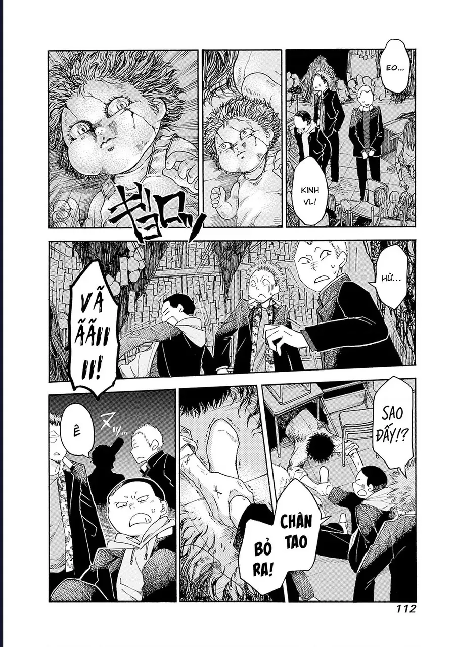 Aizawa Koharu Wa Shi Ni Isogu Chap 9 - Next Chap 8.5