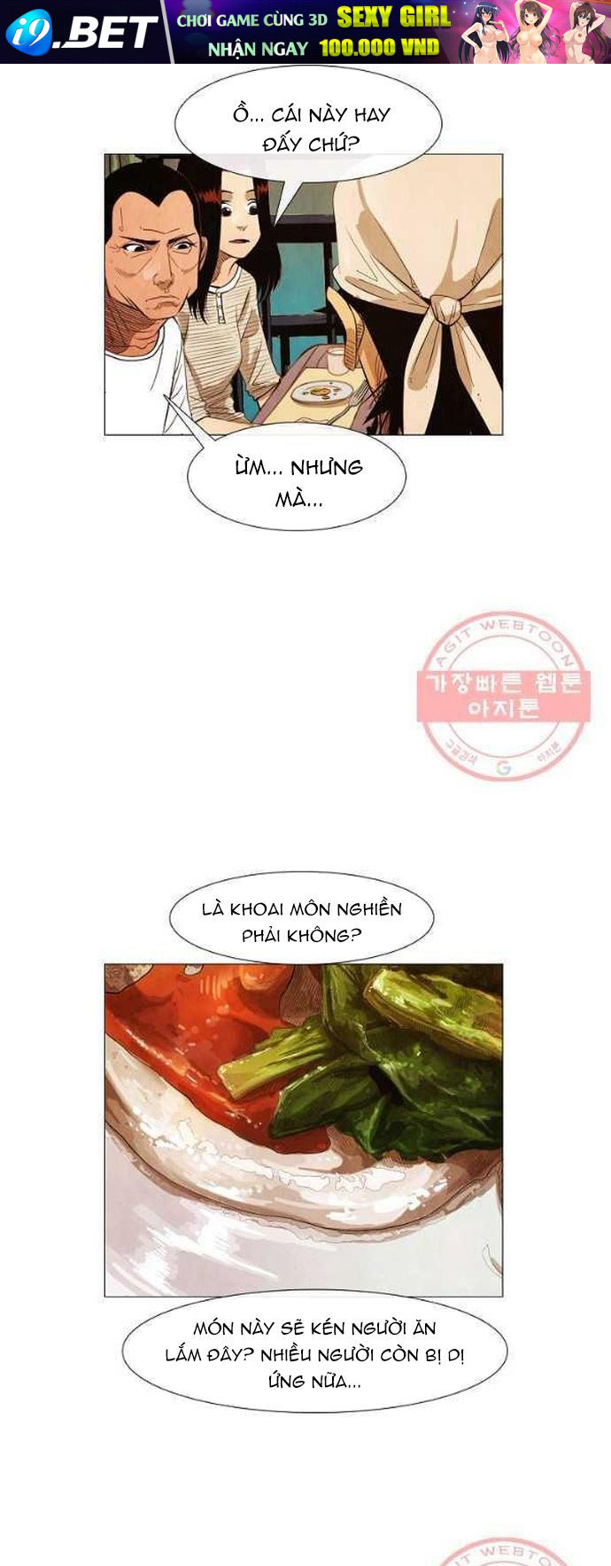 Ngôi sao ẩm thực Michelin Star Chap 140 - Next Chap 139