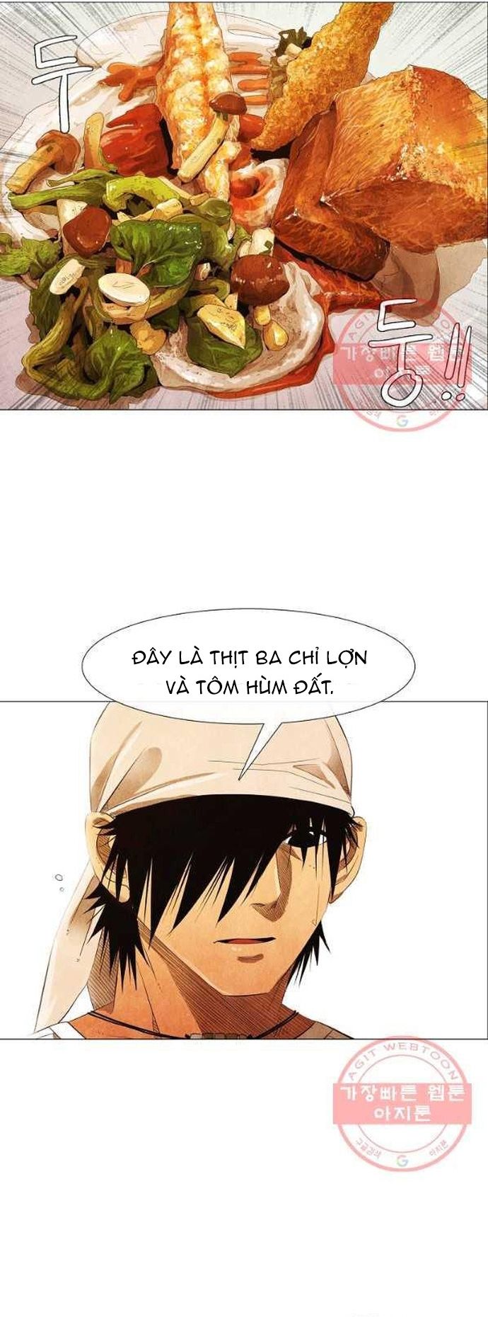 Ngôi sao ẩm thực Michelin Star Chap 140 - Next Chap 139