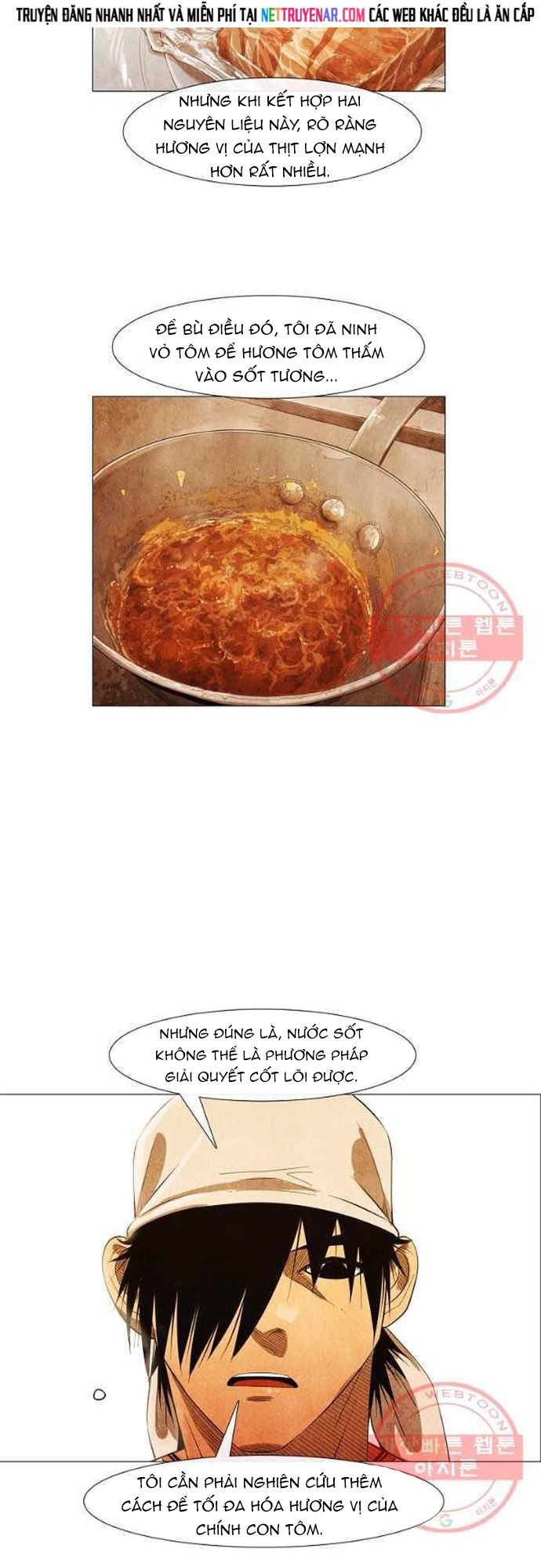 Ngôi sao ẩm thực Michelin Star Chap 140 - Next Chap 139