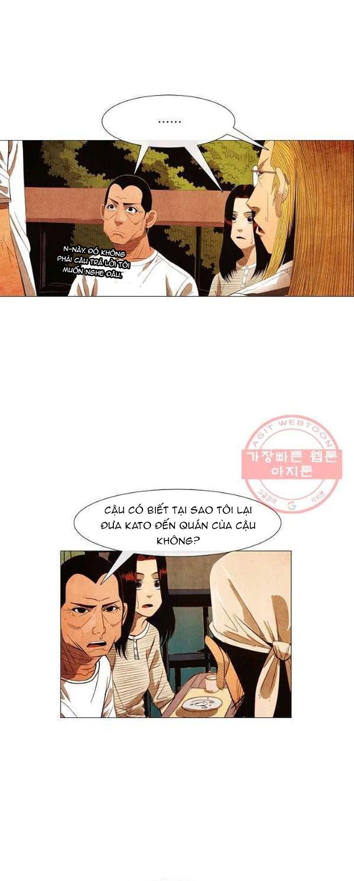 Ngôi sao ẩm thực Michelin Star Chap 140 - Next Chap 139