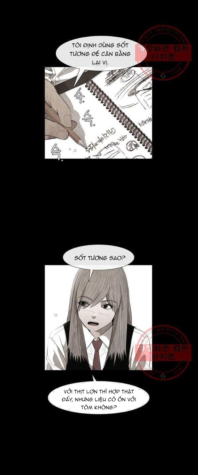 Ngôi sao ẩm thực Michelin Star Chap 140 - Next Chap 139