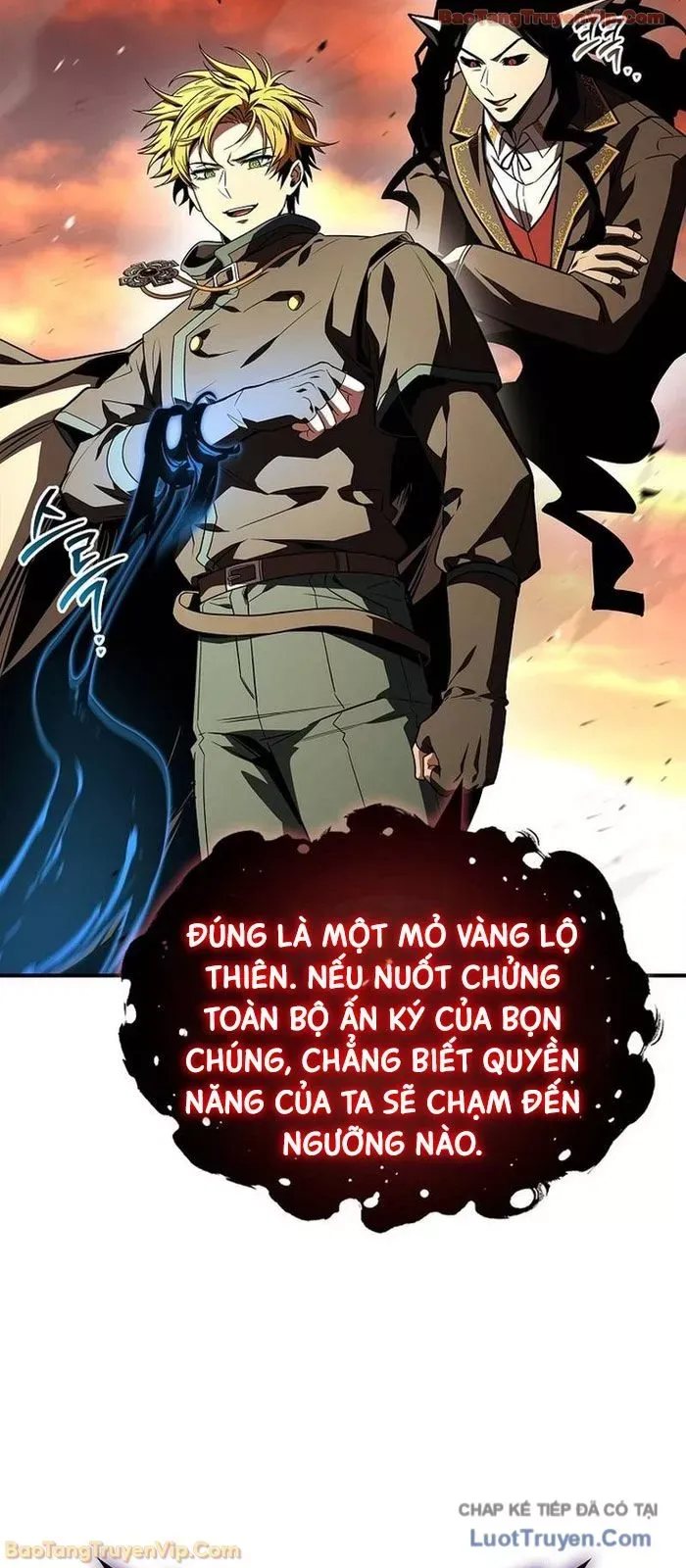 Thiên Tài Ma Pháp Sư Giấu Nghề [Chap 124] - Page 42