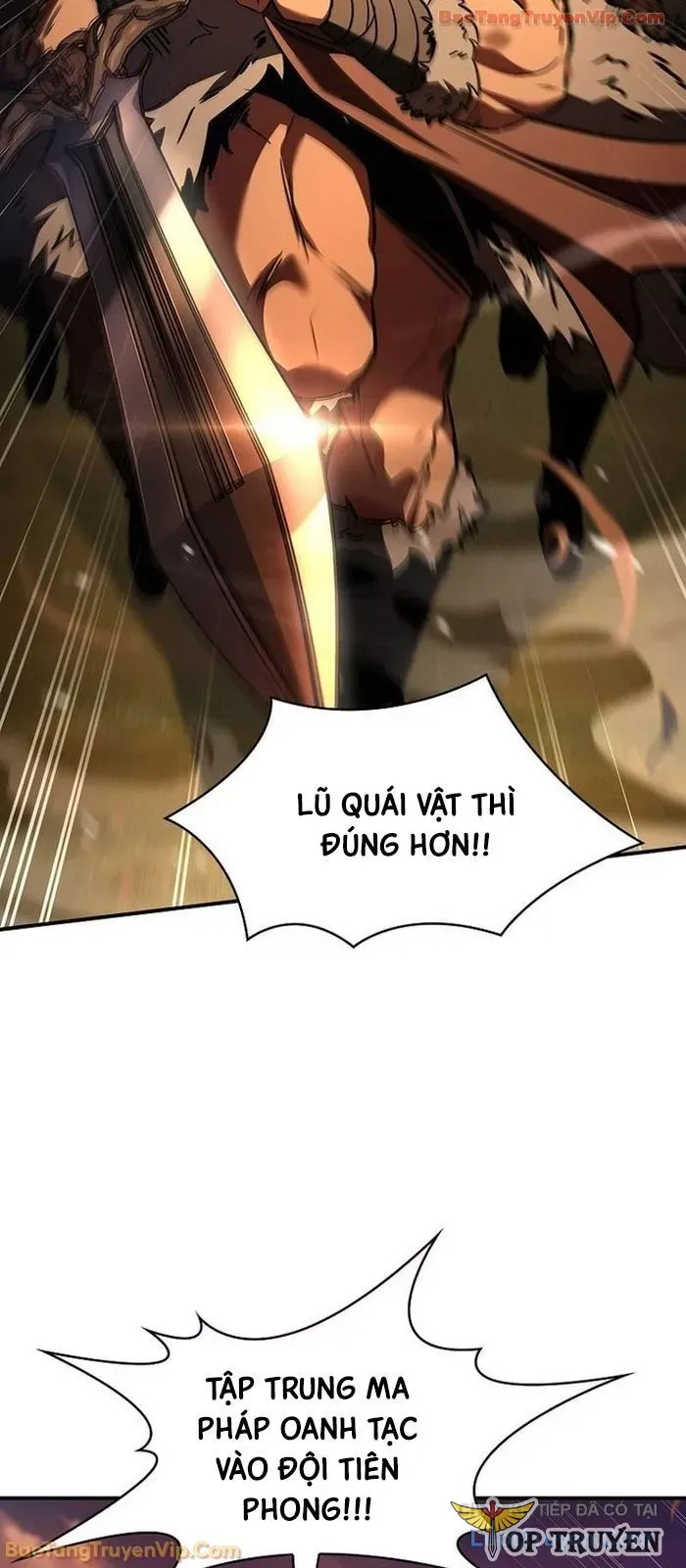 Thiên Tài Ma Pháp Sư Giấu Nghề [Chap 124] - Page 5