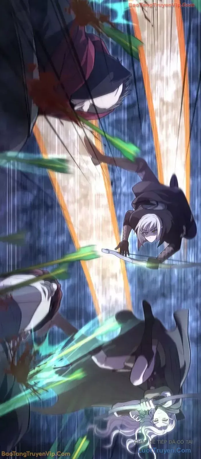 Sống Sót Trong Trò Chơi Với Tư Cách Là Một Cuồng Nhân [Chap 138] - Page 101