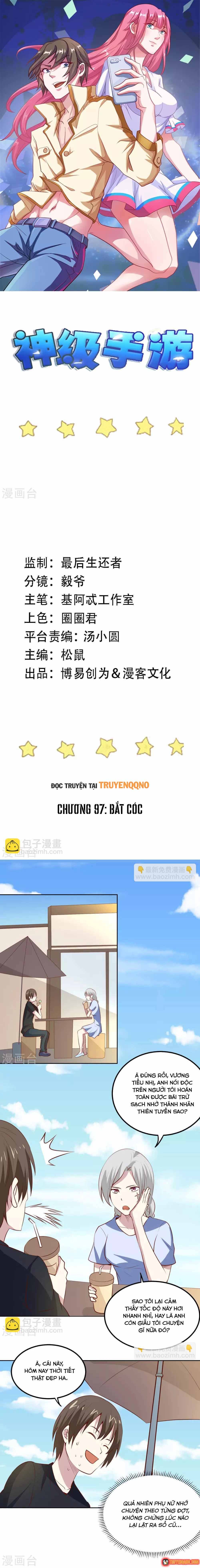 Ứng Dụng Thần Kỳ [Chap 97] - Page 1