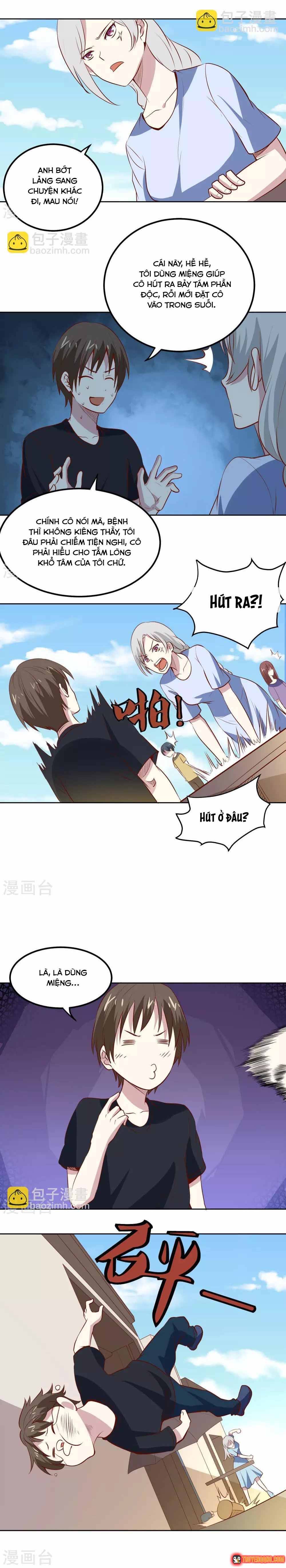 Ứng Dụng Thần Kỳ [Chap 97] - Page 2