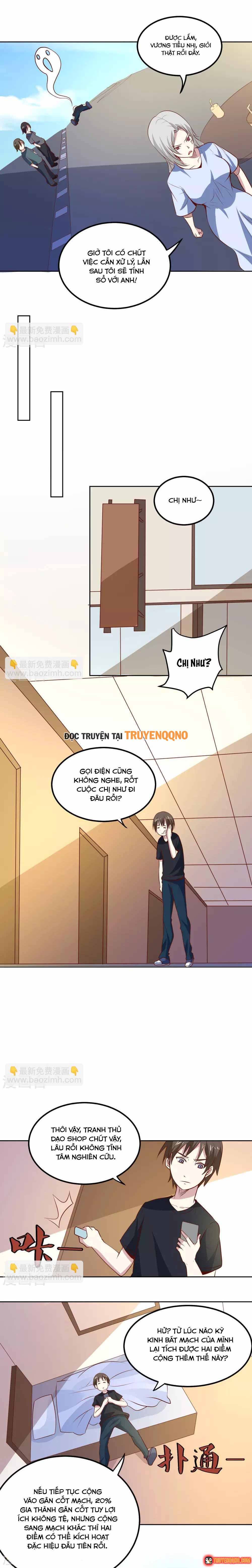 Ứng Dụng Thần Kỳ [Chap 97] - Page 3