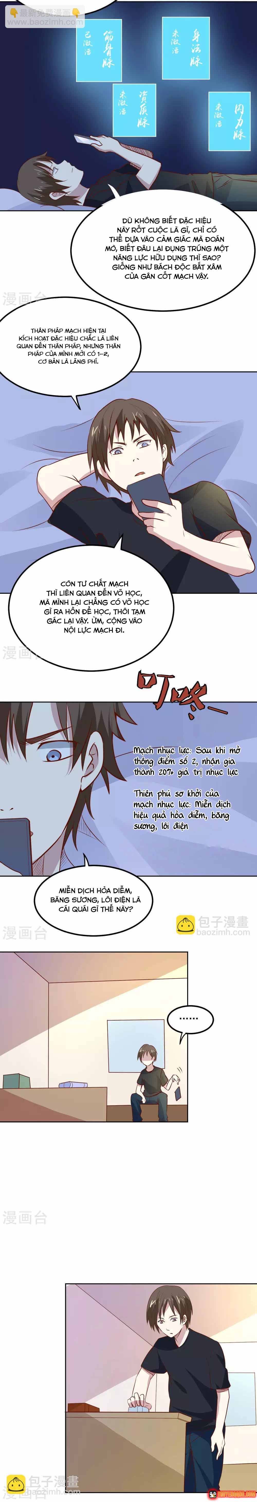 Ứng Dụng Thần Kỳ [Chap 97] - Page 4