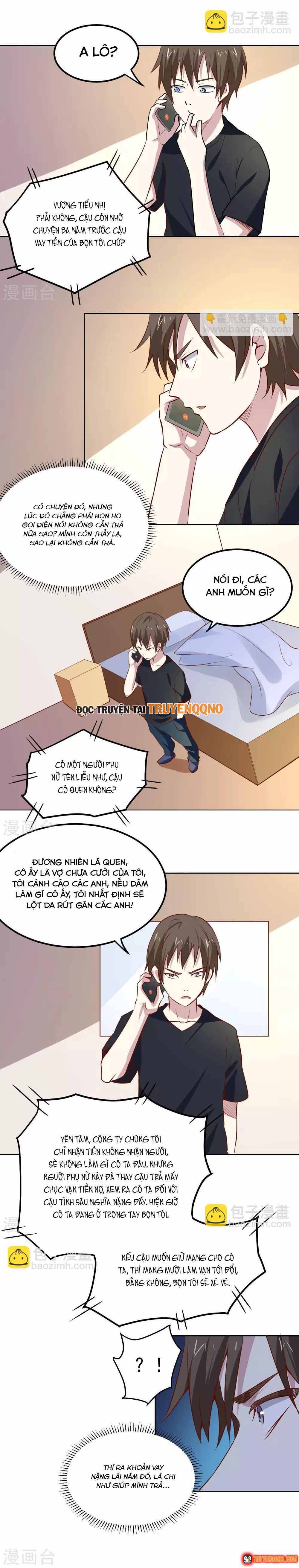 Ứng Dụng Thần Kỳ [Chap 97] - Page 6