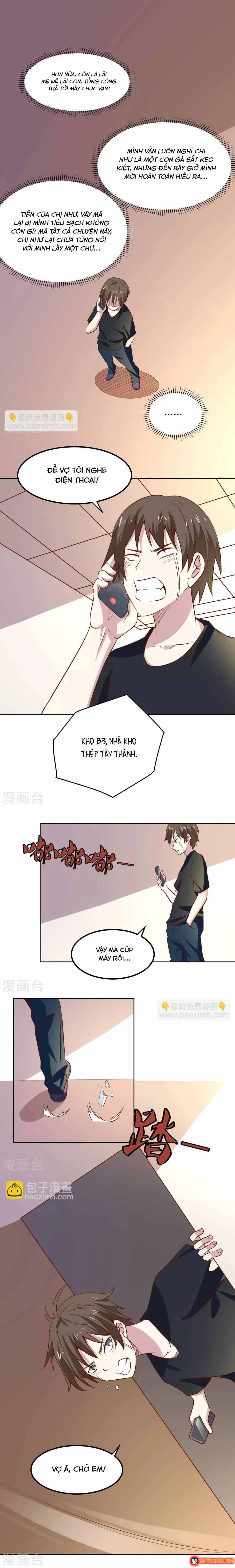 Ứng Dụng Thần Kỳ [Chap 97] - Page 7