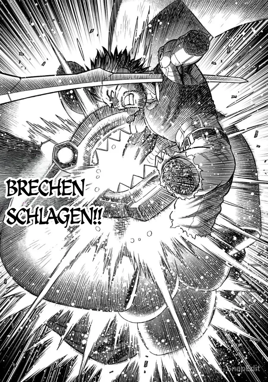 Thiên Thần Chiến Binh Alita: Biên Niên Sử Sao Hoả Chap 47.2 - Next Chap 47.1