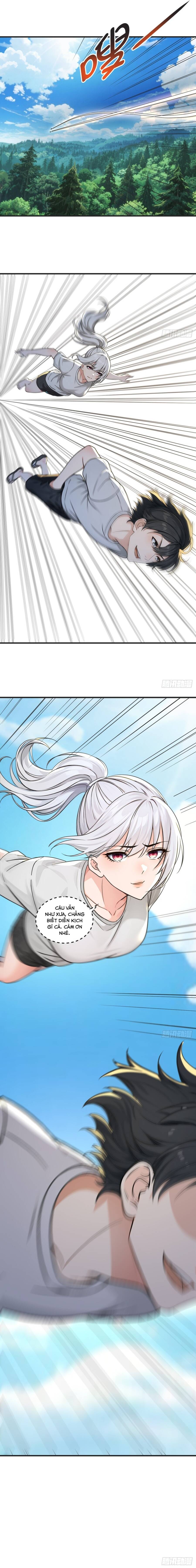 Vừa Vô Địch Tại Mạt Thế Đã Bị Chặn Cửa Cầu Hôn Chap 12 - Next Chap 11