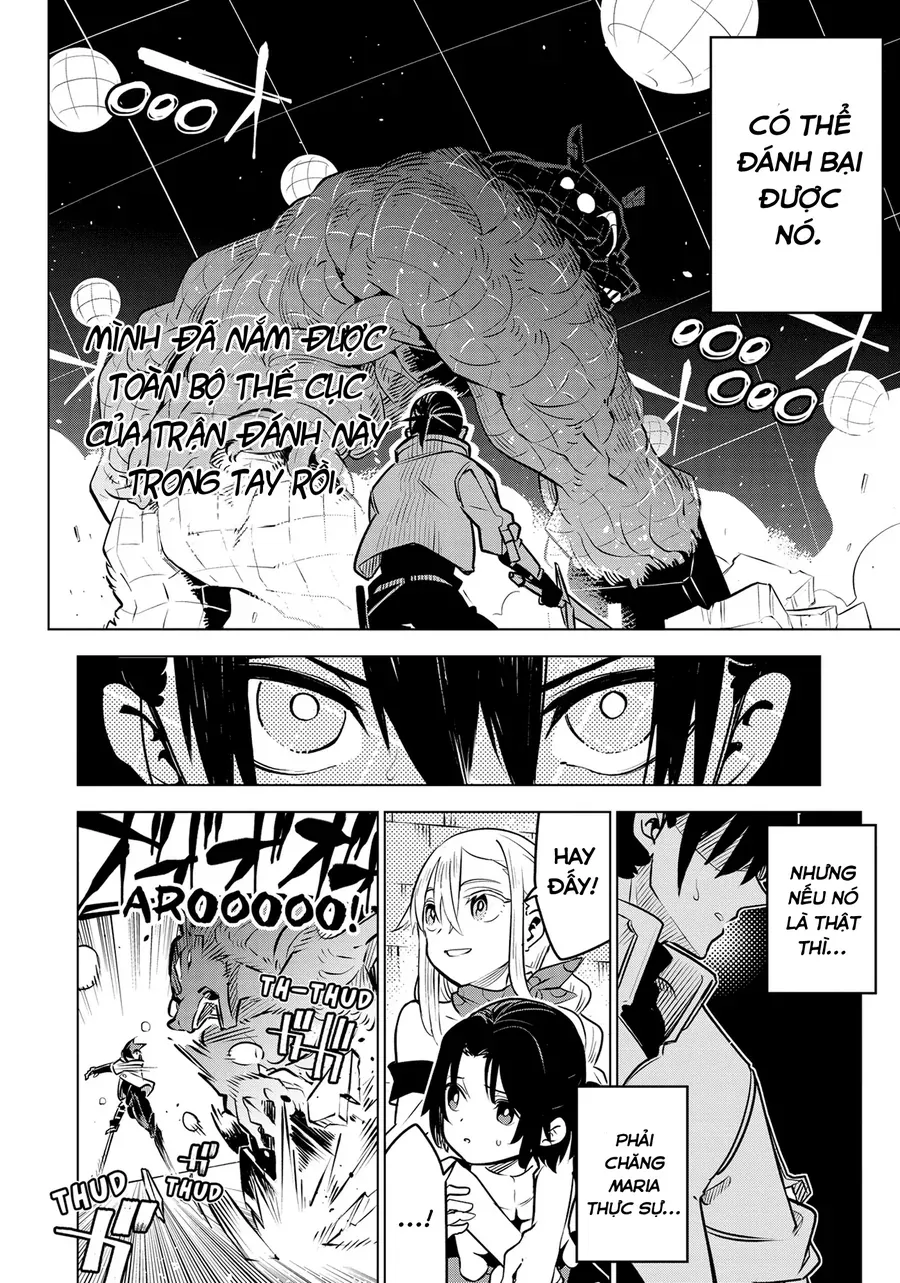 Isekai Meikyuu No Saishinbu Wo Mezasou Chap 28 - Next Chap 27